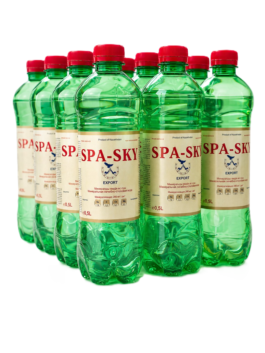 12×0.5L