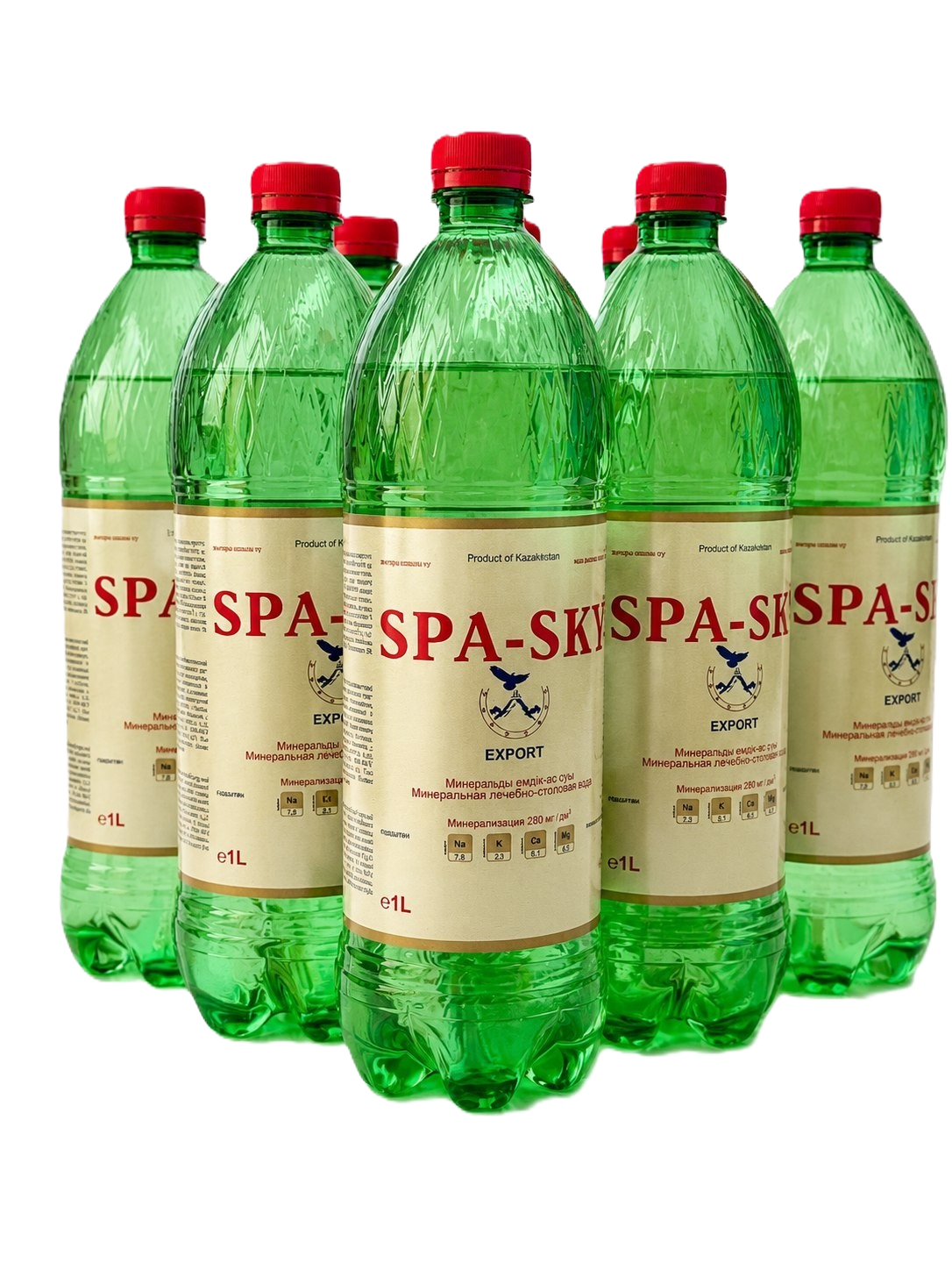 9×1L
